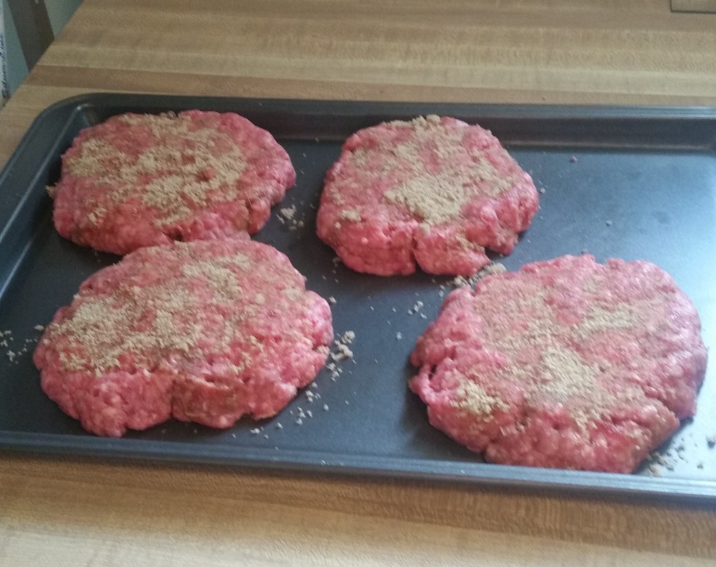 Prepped Patties