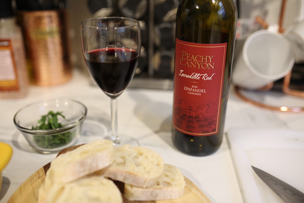 Peachy Canyon Red Zinfandel